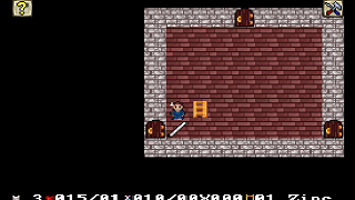 Powder GBA Screenshot 1