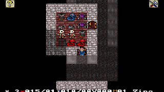 Powder GBA Screenshot 2