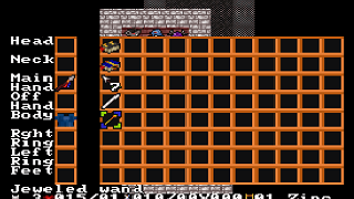 Powder GBA Screenshot 3