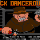 Rick Dangerous GBA Screenshot 1