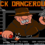 Rick Dangerous GBA