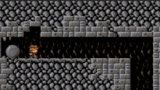 Rick Dangerous GBA Screenshot 2