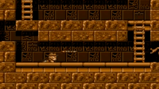 Rick Dangerous GBA Screenshot 4