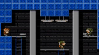 Rick Dangerous GBA Screenshot 5