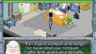 Star Fortress Dendron Screenshot 1