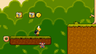 Super Mario: The Last GBA Quest Screenshot 2