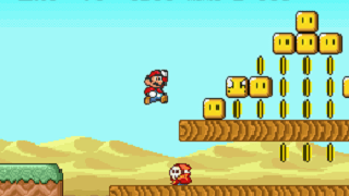Super Mario: The Last GBA Quest Screenshot 3