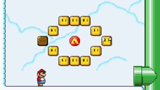 Super Mario: The Last GBA Quest Screenshot 4