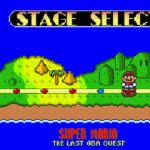 Super Mario: The Last GBA Quest