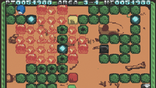 Waimanu: Grinding Blocks Adventure Screenshot 2