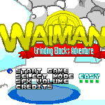 Waimanu: Grinding Blocks Adventure