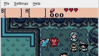 Gambatte - GBC Emulator Screenshot 1