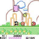 GBE+ - GBC and GBA Emulator Screenshot 1