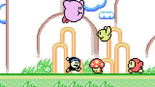 GBE+ - GBC and GBA Emulator Screenshot 1