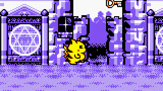 GEST GBC Emulator Screenshot 3