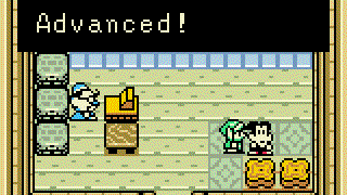 GEST GBC Emulator Screenshot 4