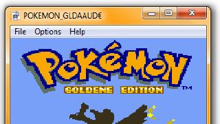 TGB Dual GBC Emulator Screenshot 1