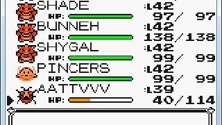 TGB Dual GBC Emulator Screenshot 2