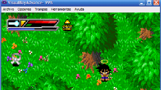 Visual Boy Advance - GBC and GBA Emulator Screenshot 2