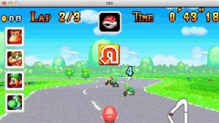 Visual Boy Advance - GBC and GBA Emulator Screenshot 3