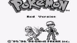 Pokémon Red and Blue Screenshot 01