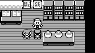 Pokémon Red and Blue Screenshot 04