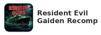 Resident Evil Gaiden Recomp