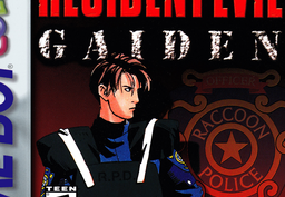 Resident Evil Gaiden