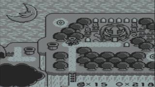 Super Mario Land 2: 6 Golden Coins Screenshot 01