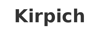 Kirpich