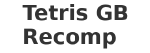 Tetris GB Recomp