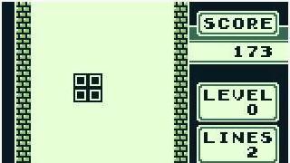 Tetris Screenshot 01