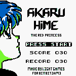 Akaru Hime: The Red Princess