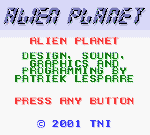 Alient Planet