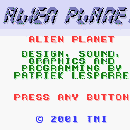 Alient Planet Screenshot 1