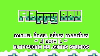 Flappy Boy Screenshot 1