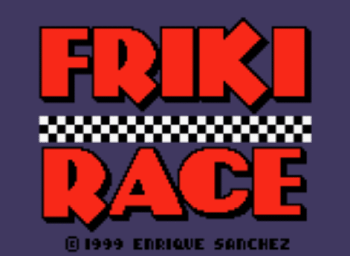 Friki Race