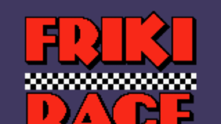 Friki Race Screenshot 1