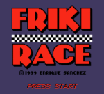 Friki Race