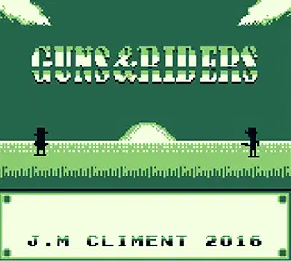 Guns and Riders