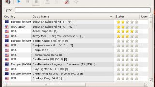 Mupen64 Plus Screenshot 1