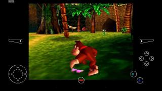 Mupen64 Plus Screenshot 2