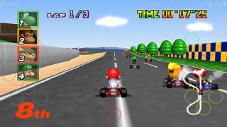 Mupen64 Plus Screenshot 3
