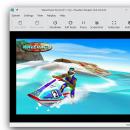 Rosalie's Mupen GUI N64 Emulator Screenshot 2