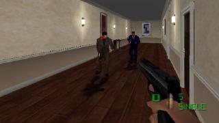 007: The World Is Not Enough Screenshot 01