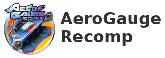 AeroGauge: Recompiled