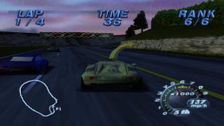 Automobili Lamborghini Screenshot 01