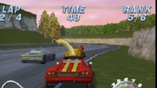 Automobili Lamborghini Screenshot 03