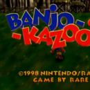 Banjo-Kazooie Screenshot 01