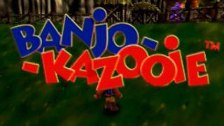 Banjo-Kazooie Screenshot 01